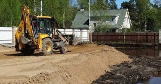 Отсыпка грунта Норильск, цена от 205 руб.