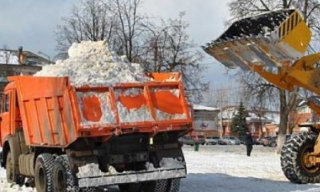 Уборка и вывоз снега в Норильске - стоимость от 1536 руб. | 2Землекопа-Нрл