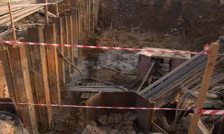 Вертикальная планировка грунта под ключ в Норильске от 922 руб. - 2Землекопа-Нрл