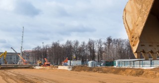 Засыпка котлована Норильск, цена от 308 руб./м3.