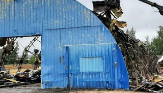 Демонтаж ангаров в Норильске под ключ - стоимость от 1536 руб. | 2Землекопа-Нрл 