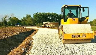 Отсыпка дороги в Норильске от 2Землекопа-Нрл от 922 руб. за метр 