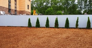 Отсыпка грунта Норильск, цена от 205 руб.