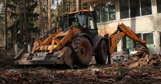 Расчистка участка Норильск, цена от 5118 руб.