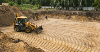 Разработка котлована Норильск, цена от 308 руб./м3.