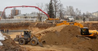 Устройство котлована Норильск, цена от 308 руб./м3.