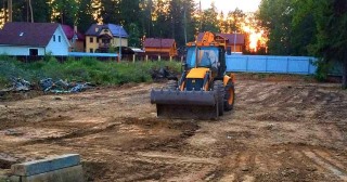 Выравнивание участка Норильск, цена от 205 руб.